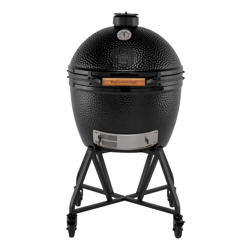 Gril Big Green Egg XL The Onyx – základní set (skladem v ČR)